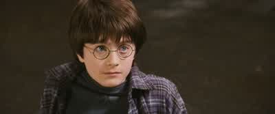 It's all right, sweetheart. - Harry Potter and the Philosopher's Stone