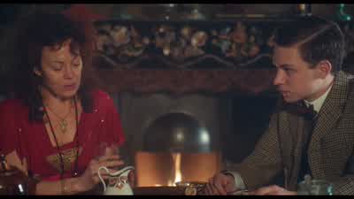 It's all right that it's me, isn't it? - Peaky Blinders