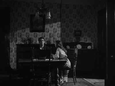 It's all right.
That's Bill Johnson coming home. - Kiss of Death
