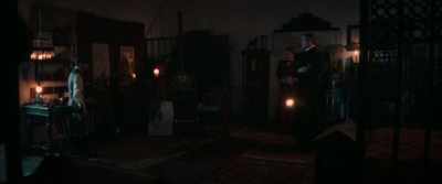 It's all right.
This is Doctor Burnham. - In the Fire