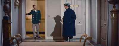 It's all right this time.
One went to work, - How to Marry a Millionaire