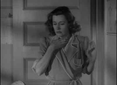 It's all right with her.
Come on, let's go to bed. - Penny Serenade