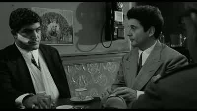It's all right with me if it's all right with you. - Raging Bull