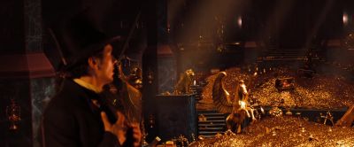 It's all right, Wizard. - Oz the Great and Powerful