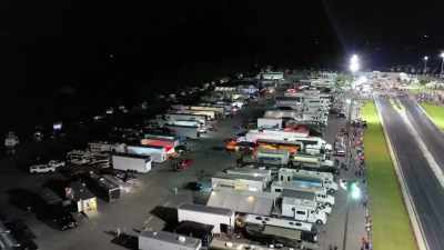 - It's all right.
- Yeah, I won that [bleep] - Street Outlaws No Prep Kings Team Attack