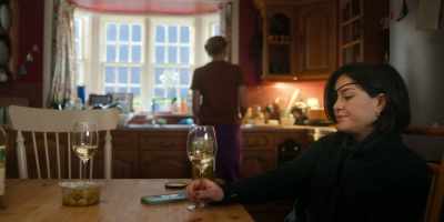It's all right for you.
He didn't ruin your life. - Bad Sisters