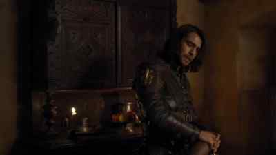 It's all right for you. - The Musketeers