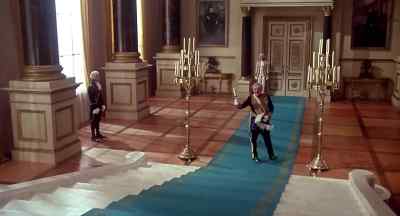 It's all right, Your Majesty.
I've got it! - The Adventure of Sherlock Holmes' Smarter Brother
