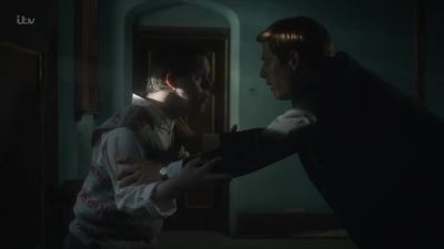 It's all right. You're all right. - Grantchester