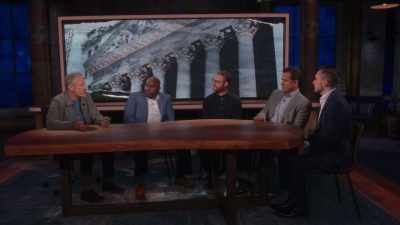 It's all self-regulation and access, - The Problem With Jon Stewart