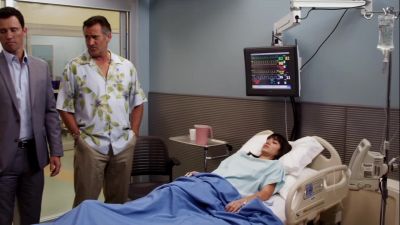 It's all set. - Burn Notice