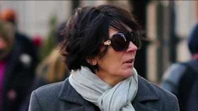 It's all sort of shifted
to her." - Epstein's Shadow: Ghislaine Maxwell