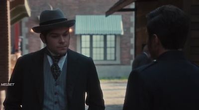 It's all taken care of. - Murdoch Mysteries