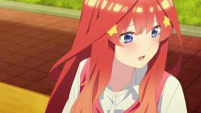 It's all thanks to dad - The Quintessential Quintuplets Movie