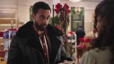 It's for all the couples - Unwrapping Christmas: Mia's Prince