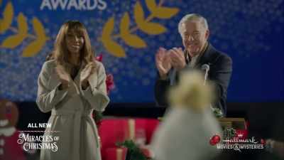 It's for all
the doctors and nurses, - The Christmas Doctor