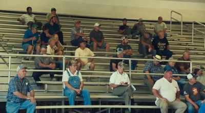 It's all the same color, boys, - Monrovia, Indiana