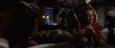 It's all the things that we don't understand. - Poltergeist