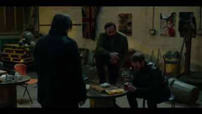 It's all there. 60 million. - COBRA