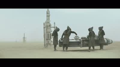It's all there. - The Book of Boba Fett