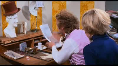 It's all there! - Willy Wonka &amp; the Chocolate Factory