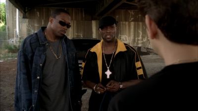 It's all there. - The Sopranos