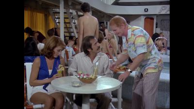 It's all there. - The Love Boat