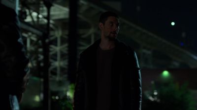 It's all there. - Marvel's The Punisher