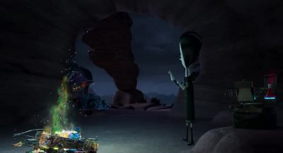 It's all true. - The Addams Family 2
