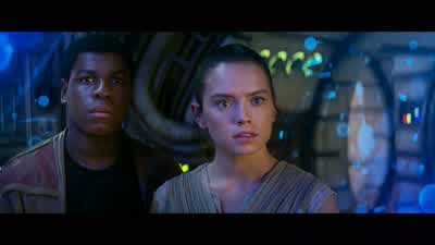 It's all true. - Star Wars: Episode VII   The Force Awakens