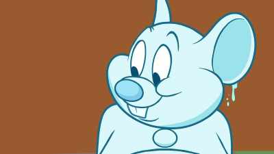 It's all true. You're living proof. - Tom and Jerry Snowman's Land