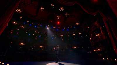 It's all very easy to do
when you're booking things online. - Michael McIntyre: Showman