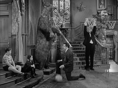 It's all very simple, children. - The Addams Family