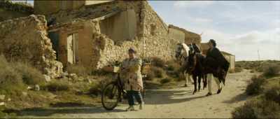 It's all very, uh, rustic. - The Man Who Killed Don Quixote