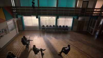 It's all very well saying that
budgeting has a negative impact - Ackley Bridge