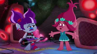 It's all "Welcome to Demo Town!
Population: Zero worries." - Trolls: TrollsTopia