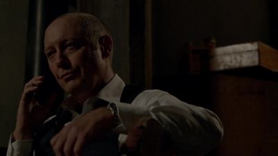 It's all well. I'll be handling, sir. - The Blacklist