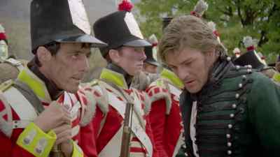 It's all Wellesley's doing. Upstarts everywhere. - Sharpe's Eagle