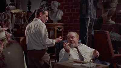 It's all wet from the rain. - Cat on a Hot Tin Roof