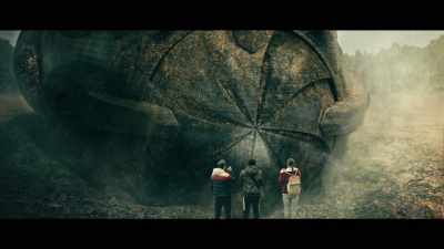 It's all wrong. I mean, - War of the Worlds: The Attack
