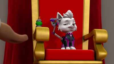 It's all yours. For now. - PAW Patrol: Jet To The Rescue