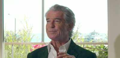 It's all yours." - Quintessentially Irish