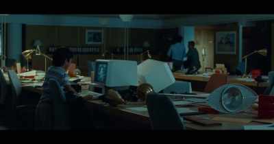 It's all yours. - Wonder Woman 1984