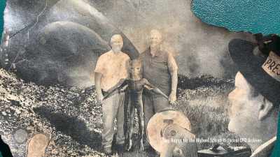 It's alleged that the bodies in the craft - Accidental Truth: UFO Revelations