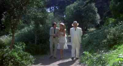 It's almost 3:30.
I don't see anything suspicious. - Charlie Chan and the Curse of the Dragon Queen