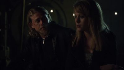 It's almost 3. - Sons of Anarchy