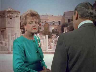 It's almost 4:00. - Murder, She Wrote