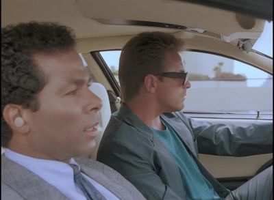 It's almost 5:00. - Miami Vice