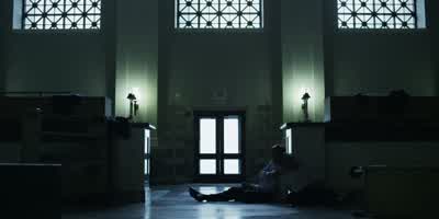 It's almost 7:00. - House of Cards