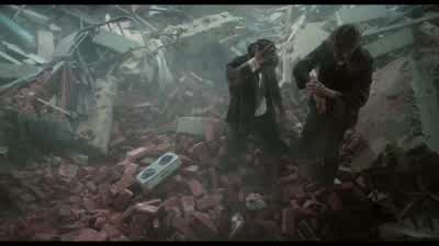 It's almost 9:00. - The Blues Brothers